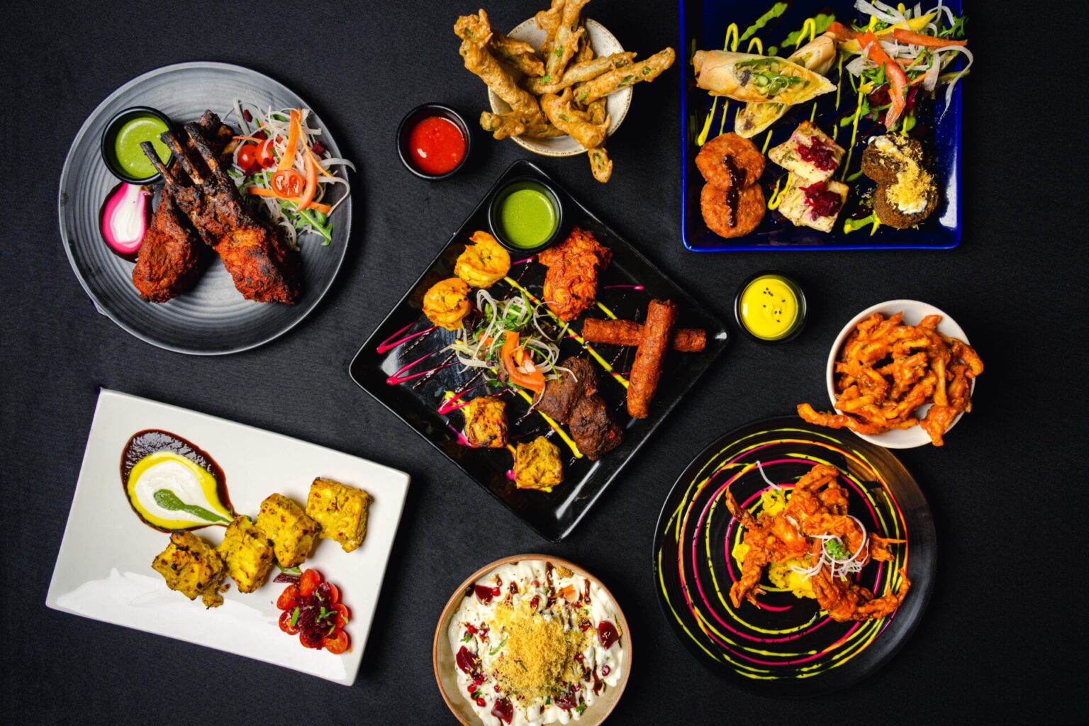 Father’s Day in the City Mint Leaf Restaurant London