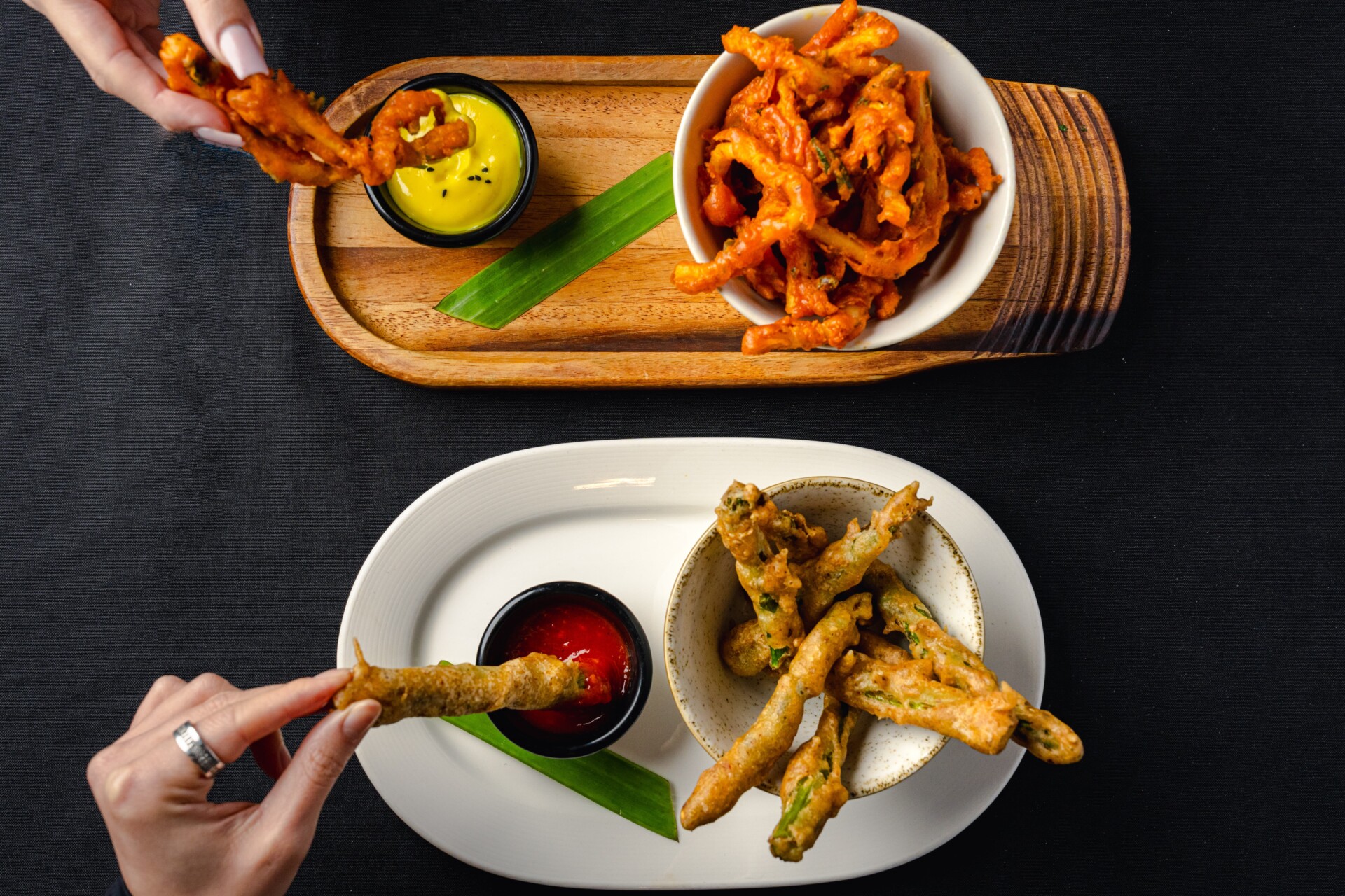 15 Off Fridays at Indian Restaurant in London Mint Leaf